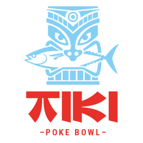 Tiki Poke Bowl