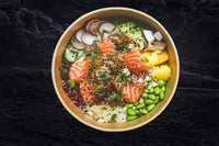 Signature Lachs Bowl