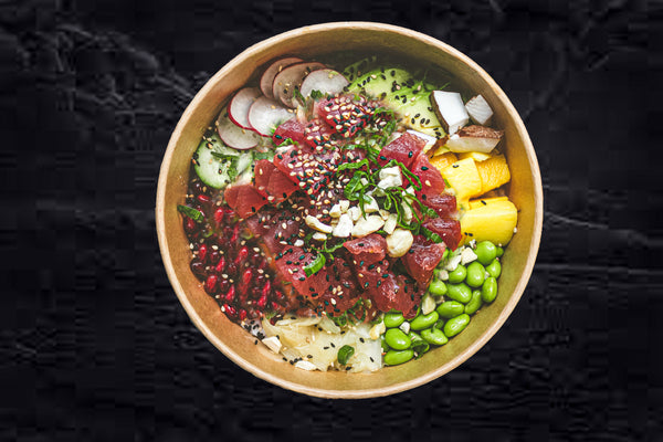 Signature Tuna Bowl